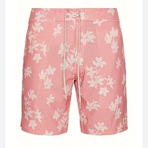 Travis Mathew blush colored boardshorts size‎ 40